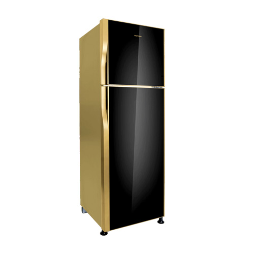 Polytron Kulkas Two Door (Belleza 3) 210 L - PRM21QX Gold